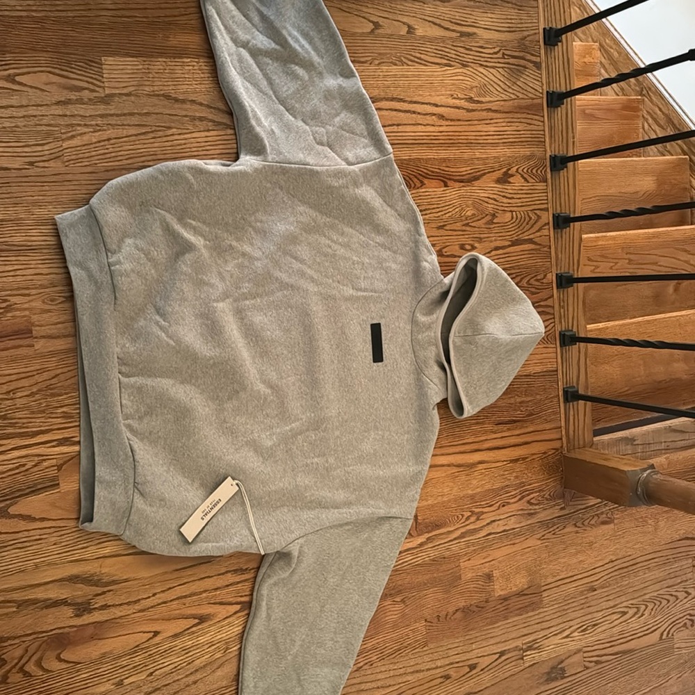 Essential fear of God sweatshirt